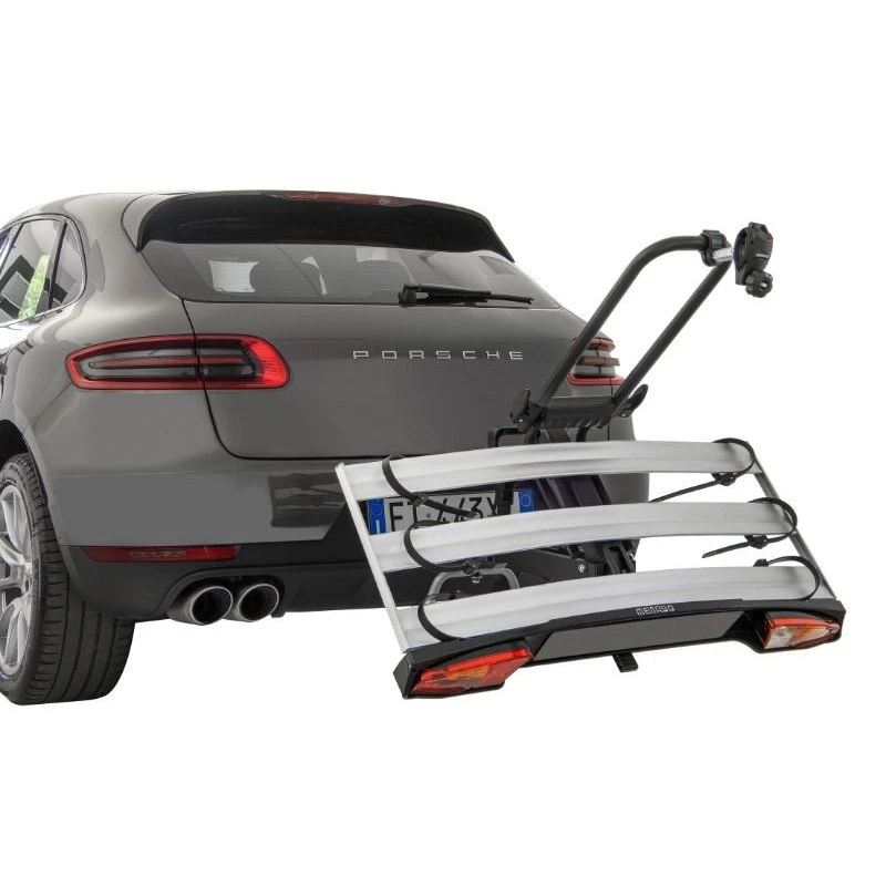 Portabici Da Gancio Traino MENABO' ALCOR Per EBIKE 2 Bici 9 Portabici Da Gancio Traino MENABO' ALCOR Per EBIKE 2 Bici - immagine 9