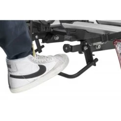 Portabici Da Gancio Traino MENABO' Antares PLUS 3 Bici Richiudibile -Vendite PERUZZO portabici da gancio traino menabo antares plus 3 bici richiudibile 4