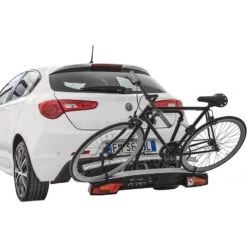 Portabici Da Gancio Traino MENABO' MERAK 2 Bici TYPE Q RAPID -Vendite PERUZZO portabici da gancio traino menabo merak 2 bici type q rapid 2