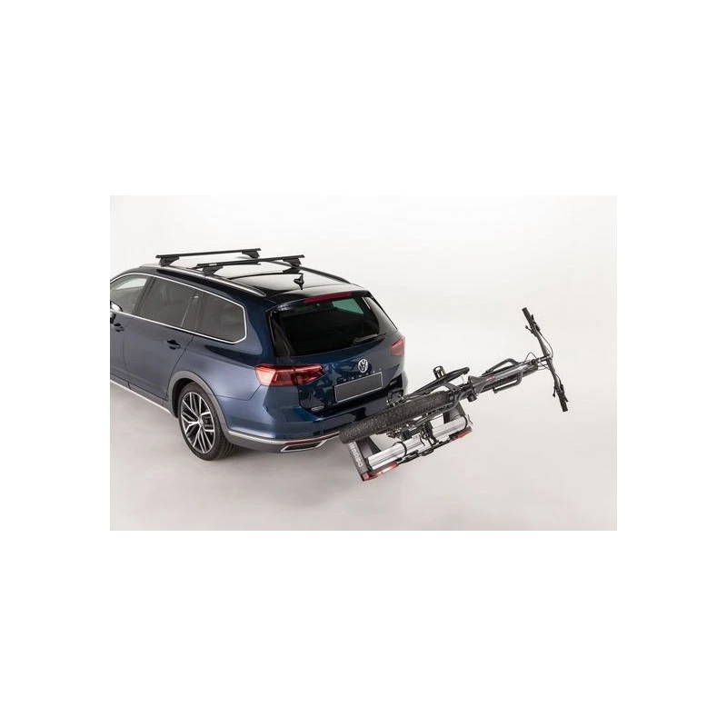 Portabici Da Gancio Traino Richiudibile MENABO' Antares 2 Bici 4 Portabici Da Gancio Traino Richiudibile MENABO' Antares 2 Bici - immagine 4