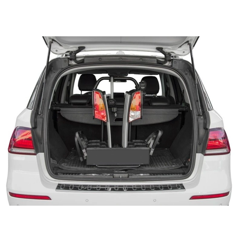 Portabici Da Gancio Traino Richiudibile MENABO' Antares 2 Bici 8 Portabici Da Gancio Traino Richiudibile MENABO' Antares 2 Bici - immagine 8