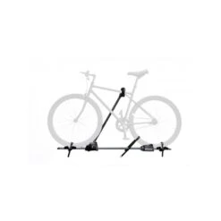 Portabici Da Tetto Con Doppia Chiave PERUZZO Pure Instinct 710 Sgancio Automatico Ebike