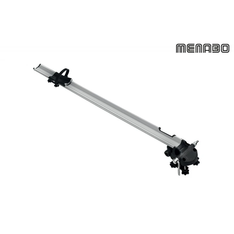 Portabici Da Tetto Per Bici MENABO' Bike Pro Alluminio 1 Portabici Da Tetto Per Bici MENABO' Bike Pro Alluminio