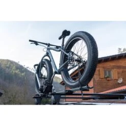 Portabici Da Tetto MENABO' Chrono Per Ebike -Vendite PERUZZO portabici da tetto menabo chrono per ebike 4