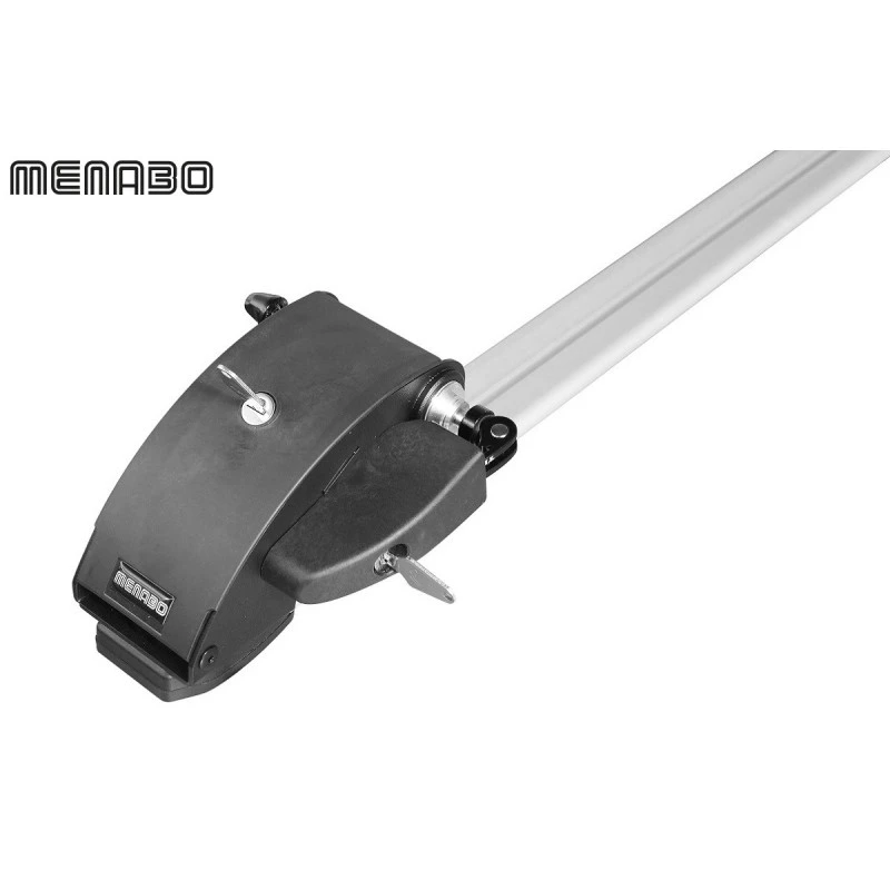 Portabici Da Tetto MENABO' Pro Tour Con Antifurto 2 Portabici Da Tetto MENABO' Pro Tour Con Antifurto - immagine 2