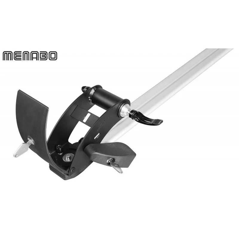 Portabici Da Tetto MENABO' Pro Tour Con Antifurto 3 Portabici Da Tetto MENABO' Pro Tour Con Antifurto - immagine 3