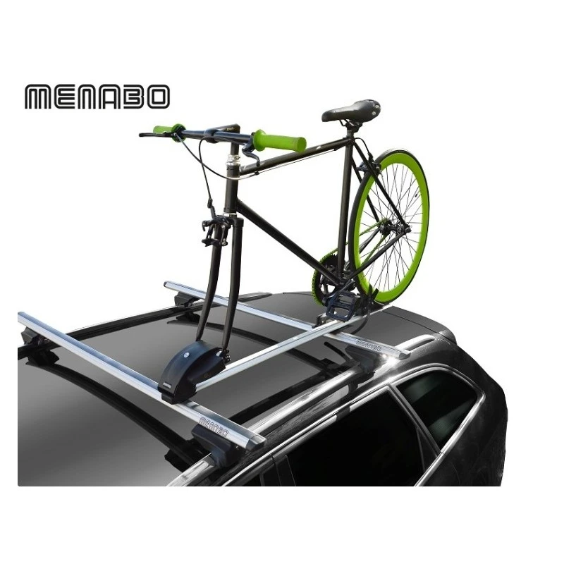 Portabici Da Tetto MENABO' Pro Tour Con Antifurto 6 Portabici Da Tetto MENABO' Pro Tour Con Antifurto - immagine 6