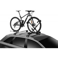 Portabici Da Tetto THULE UPRIDE 599001 -Vendite PERUZZO portabici da tetto thule upride 599001 7