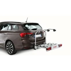 Portabici Gancio Traino FABBRI BICI EXCLUSIVE DELUXE 2 Bici Ebike