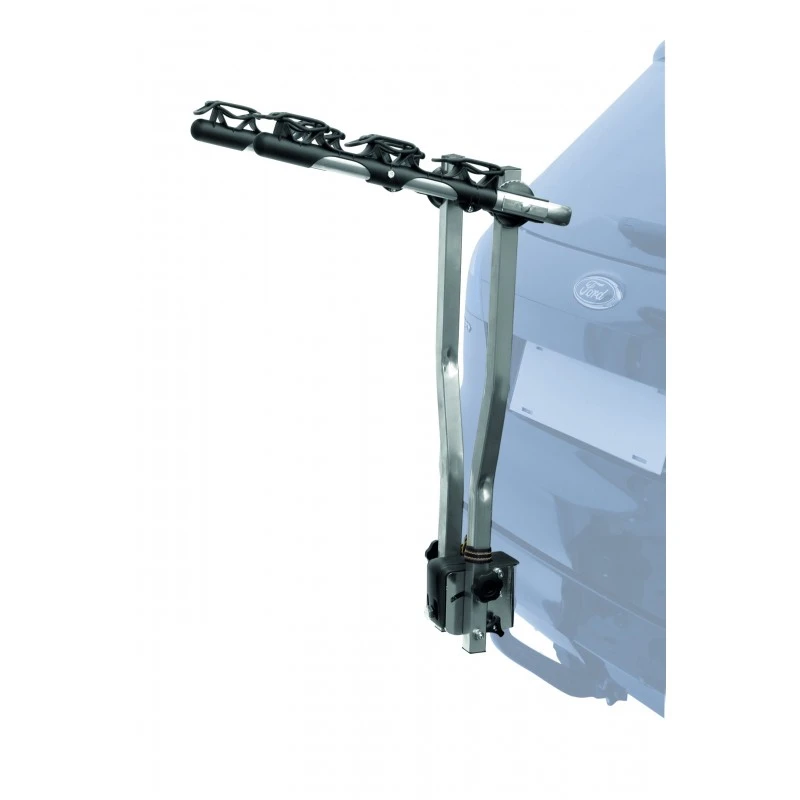 Portabici Gancio Traino PERUZZO Arezzo 4 Bici Art. 667/4 2 Portabici Gancio Traino PERUZZO Arezzo 4 Bici Art. 667/4 - immagine 2