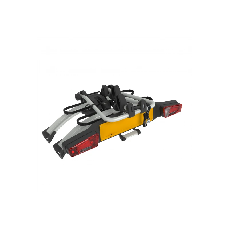 Portabici Gancio Traino PERUZZO ATLANTIS 714 Per Ebike 2 Bici 5 Portabici Gancio Traino PERUZZO ATLANTIS 714 Per Ebike 2 Bici - immagine 5