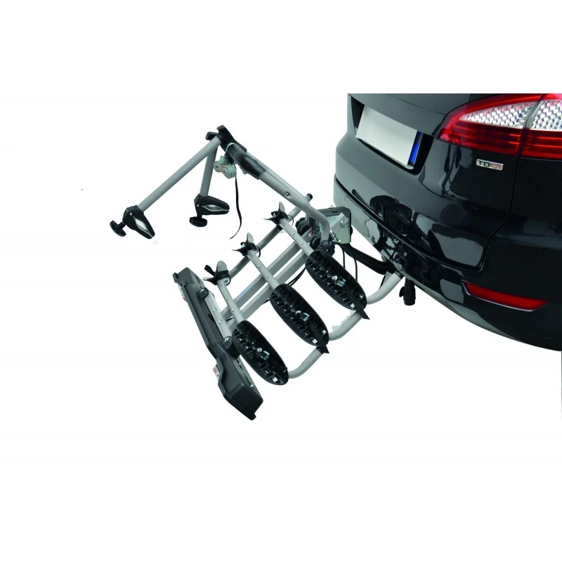 Portabici Gancio Traino PERUZZO Siena 3 Bici Art. 668/3 3 Portabici Gancio Traino PERUZZO Siena 3 Bici Art. 668/3 - immagine 3