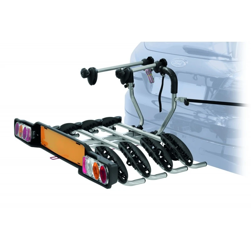 Portabici Gancio Traino PERUZZO Siena 4 Bici Art. 668/4 1 Portabici Gancio Traino PERUZZO Siena 4 Bici Art. 668/4