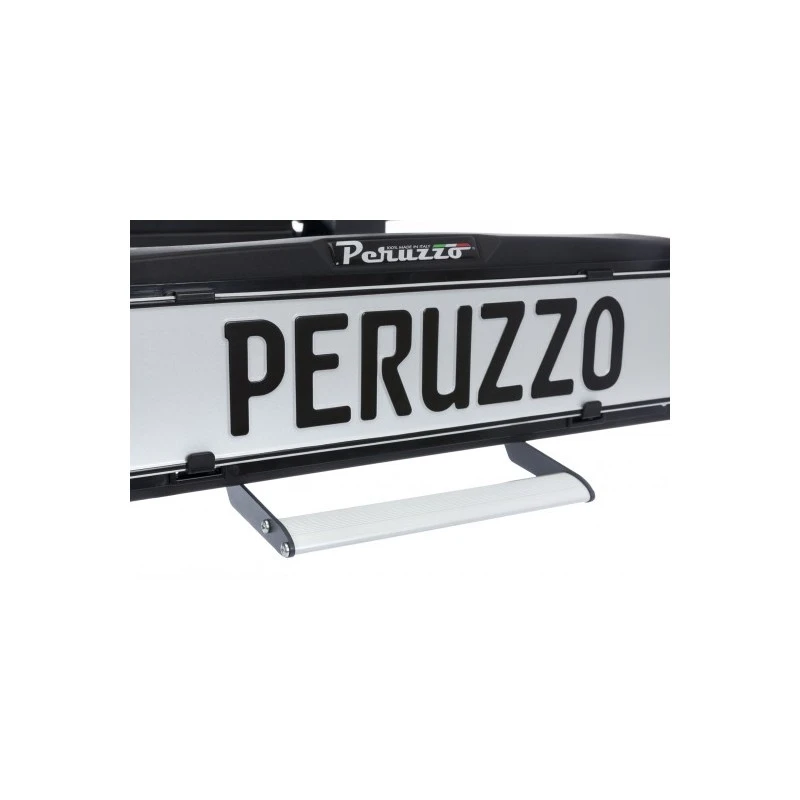 Portabici Gancio Traino PERUZZO ZEPHYR 713 Per Ebike 2 Bici 9 Portabici Gancio Traino PERUZZO ZEPHYR 713 Per Ebike 2 Bici - immagine 9