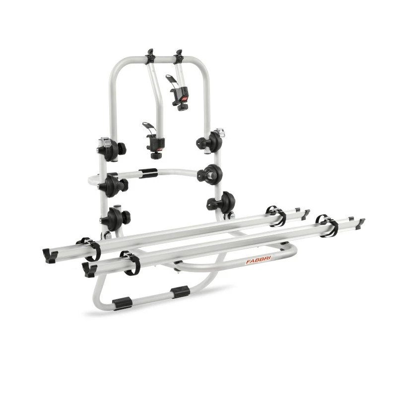 Portabici Posteriore Fabbri BICI OK Per 2 Bici 1 Portabici Posteriore Fabbri BICI OK Per 2 Bici