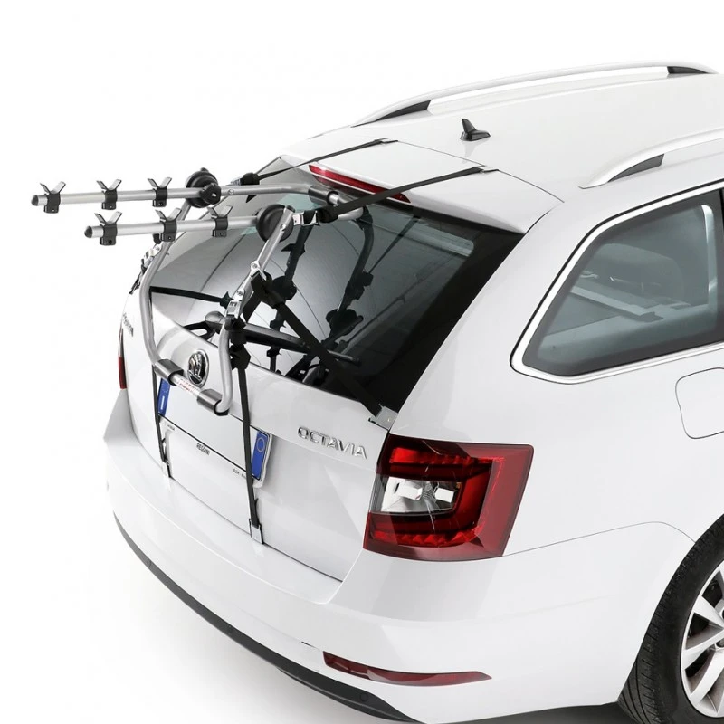 Portabici Posteriore Fabbri TORBOLINO Acciao 3 Bici 2 Portabici Posteriore Fabbri TORBOLINO Acciao 3 Bici - immagine 2