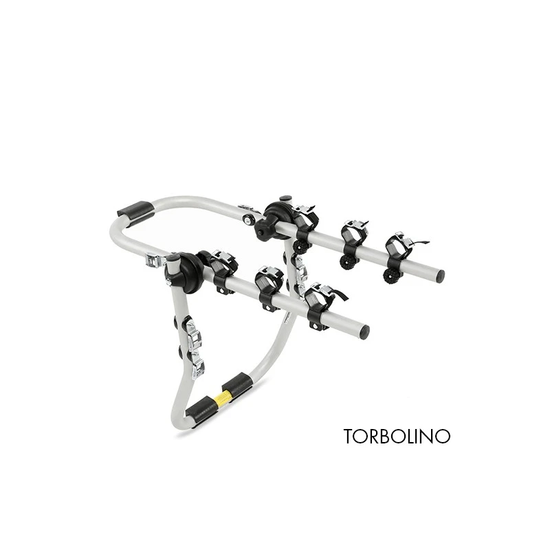 Portabici Posteriore Fabbri TORBOLINO Acciao 3 Bici 1 Portabici Posteriore Fabbri TORBOLINO Acciao 3 Bici