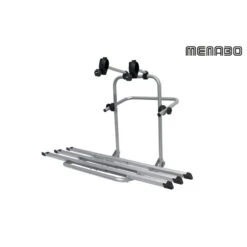 Portabici Posteriore MENABO' Boa 3 Bici Per Ruota Di Scorta