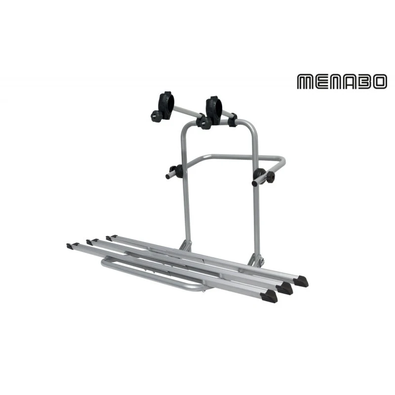 Portabici Posteriore MENABO' Boa 3 Bici Per Ruota Di Scorta 1 Portabici Posteriore MENABO' Boa 3 Bici Per Ruota Di Scorta