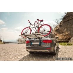 Portabici Posteriore MENABO' Stand Up 3 Bici -Vendite PERUZZO portabici posteriore menabo stand up 3 bici 2