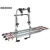 Portabici Posteriore MENABO' Steel Bike 3 Bici