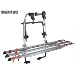 Portabici Posteriore MENABO' Steel Bike 3 Bici