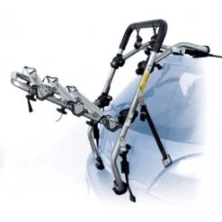 Portabici Posteriore PERUZZO Padova In Acciaio 3 Bici Art. 378/3