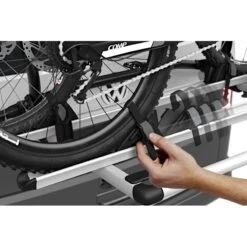 Portabici Posteriore Thule WANDEWAY Volkswagen T6 -Vendite PERUZZO portabici posteriore thule wandeway volkswagen t6 6