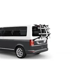 Portabici Posteriore Thule WANDEWAY Volkswagen T6 -Vendite PERUZZO portabici posteriore thule wandeway volkswagen t6 8