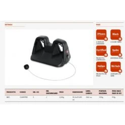 Portasci Magnetico Da Tetto FABBRI SKO -Vendite PERUZZO portasci magnetico economico da tetto fabbri sko 2