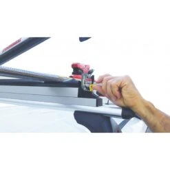 Portasci Per Barre Da Tetto FABBRI ALUSKI & BOARD 5 Estensibile -Vendite PERUZZO portasci per barre da tetto fabbri aluski board 5 estensibile 2