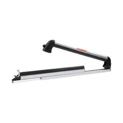 Portasci Per Barre Da Tetto FABBRI ALUSKI & BOARD 5 Estensibile -Vendite PERUZZO portasci per barre da tetto fabbri aluski board 5 estensibile 6