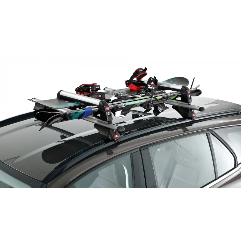 Portasci Per Barre Da Tetto FABBRI ALUSKI & BOARD UNIVERSALE 3 1 Portasci Per Barre Da Tetto FABBRI ALUSKI & BOARD UNIVERSALE 3