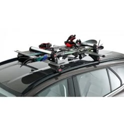 Portasci Per Barre Da Tetto FABBRI ALUSKI & BOARD UNIVERSALE 4