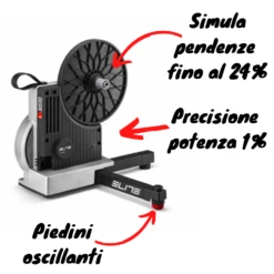 Rulli Bici ELITE JUSTO 2023