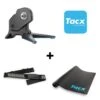Rulli Bici TACX FLUX 2 Smart T2980.61 + Fascia Cardio + Tappetino + 6 Mesi App OMAGGIO