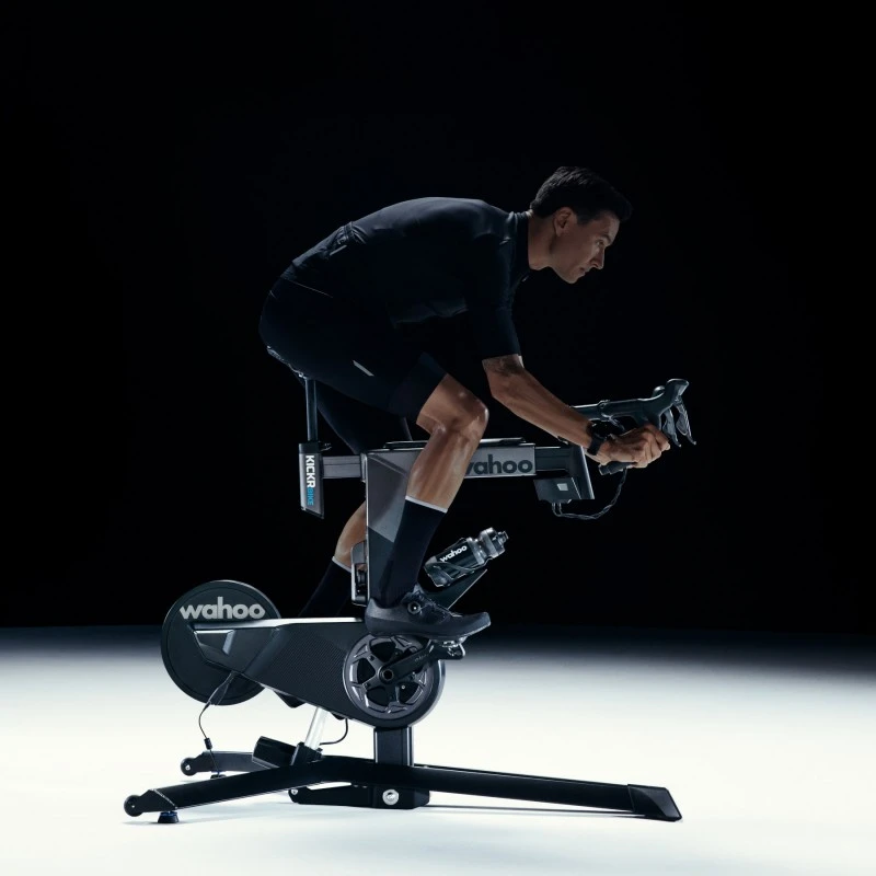 Smart Bike Wahoo KICKR BIKE 2023 4 Smart Bike Wahoo KICKR BIKE 2023 - immagine 4