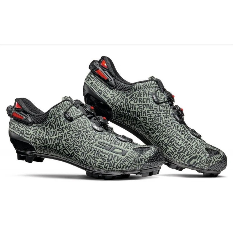 Scarpe SIDI MTB TIGER 2 SRS DZERO 3 Scarpe SIDI MTB TIGER 2 SRS DZERO - immagine 3