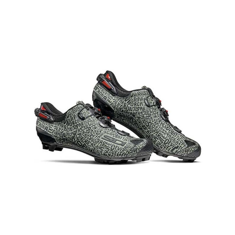 Scarpe SIDI MTB TIGER 2 SRS DZERO 1 Scarpe SIDI MTB TIGER 2 SRS DZERO