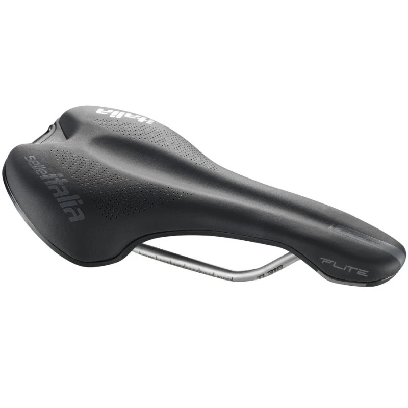 Sella Bici Selle Italia FLITE BOOST TiTANIO 2 Sella Bici Selle Italia FLITE BOOST TiTANIO - immagine 2