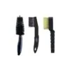 Set 3 Spazzole Barbieri Per Pulizia Bici