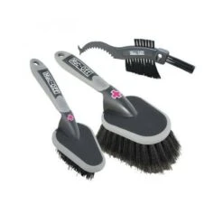 Muc-Off Set 3 Spazzole Muc Off Per Pulizia Bici