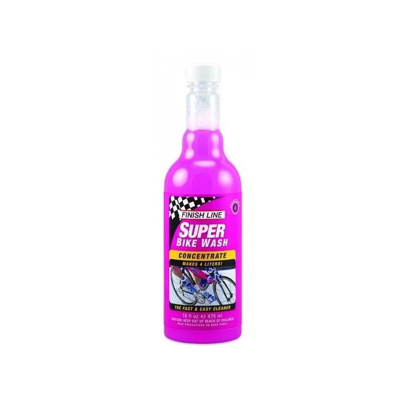 Sgrassante Per Bici FINISH LINE Bike Wash Concentrato 475 Ml 1 Sgrassante Per Bici FINISH LINE Bike Wash Concentrato 475 Ml