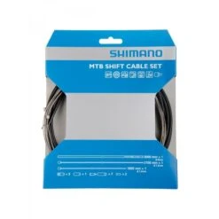 Shimano SET Cavi + Guaine Cambio Sp41 Mtb Nero Y60098019