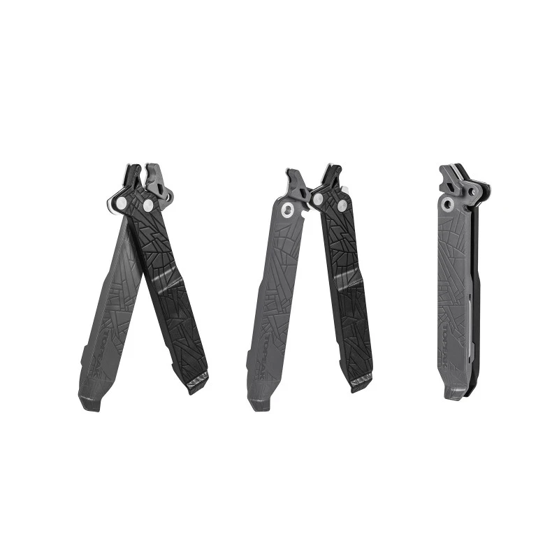 Smagliacatene E Levagomme TOPEAK POWER LEVER X 6 Smagliacatene E Levagomme TOPEAK POWER LEVER X - immagine 6