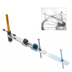 ICETOOLZ Stumento Per Allineamento Forcellino Cambio Telaio