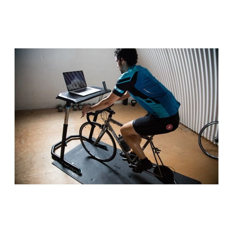 Supporto Per PC Per Rulli Wahoo KICKR Indoor Cycling Desk 8 Supporto Per PC Per Rulli Wahoo KICKR Indoor Cycling Desk - immagine 8