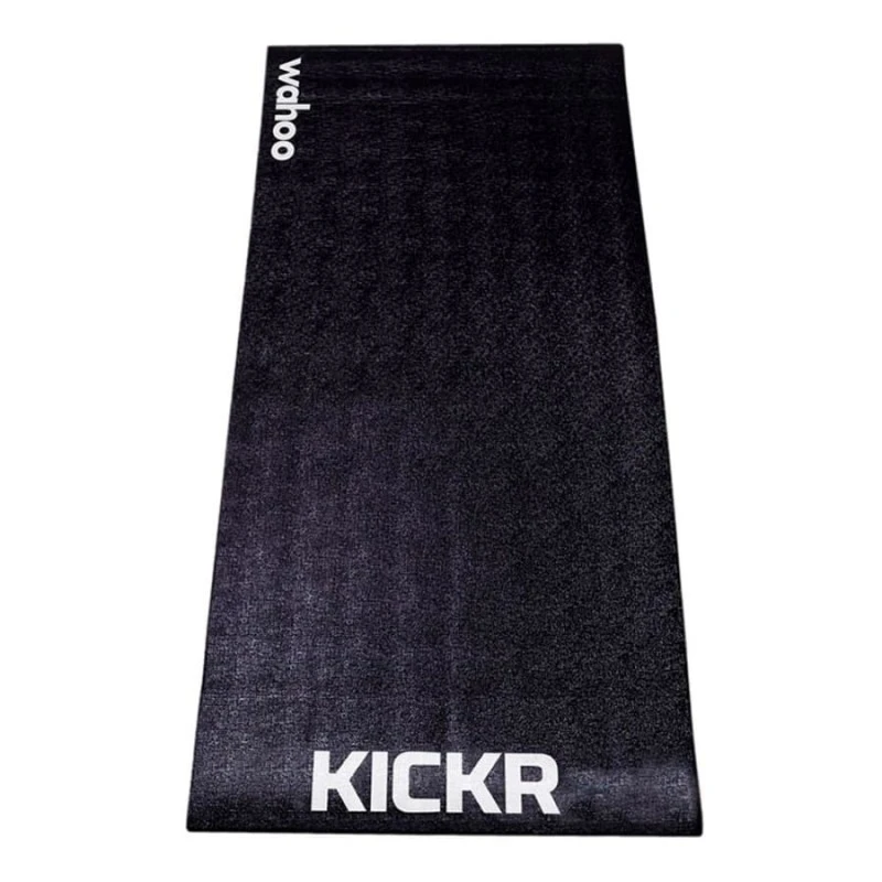 Tappetino Per Rulli Wahoo KICK TRAINER FLOOR MAT 1 Tappetino Per Rulli Wahoo KICK TRAINER FLOOR MAT