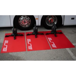 Tappeto Per Rulli Bici ELITE Training Mat NEW -Vendite PERUZZO tappeto per rulli bici elite training mat new 1