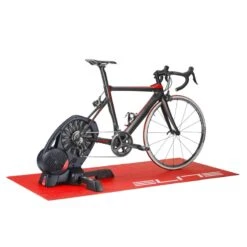 Tappeto Per Rulli Bici ELITE Training Mat NEW